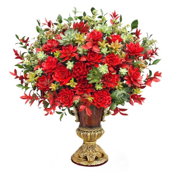 Binh Hoa Sen Da SD-VIP001