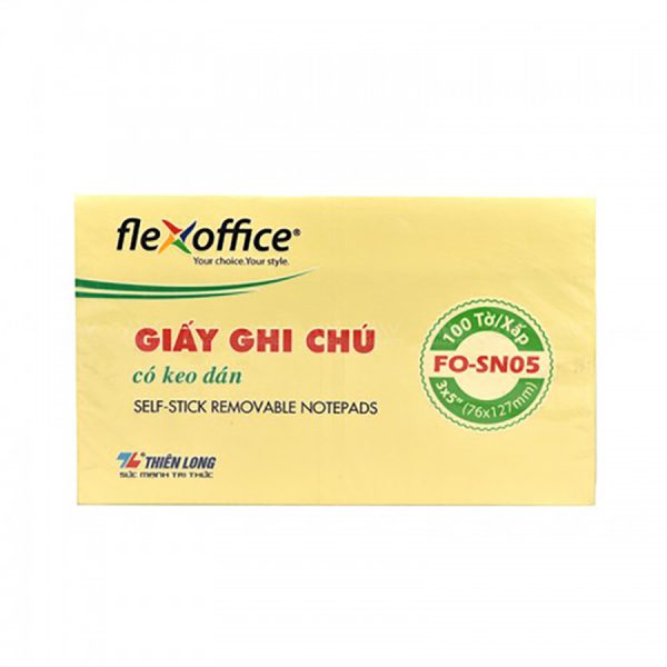 Giay-ghi-chu-Thien-Long-Flexoffice-3x5-FO-SN05