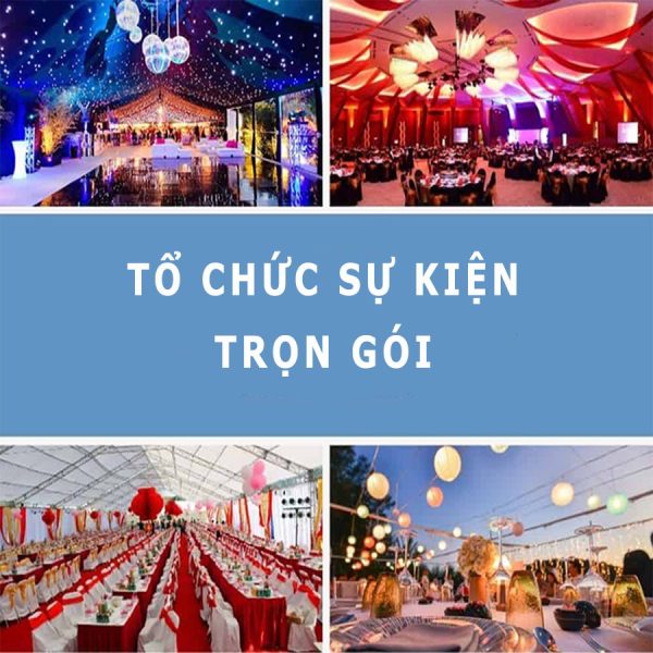 To chuc su kien tron goi